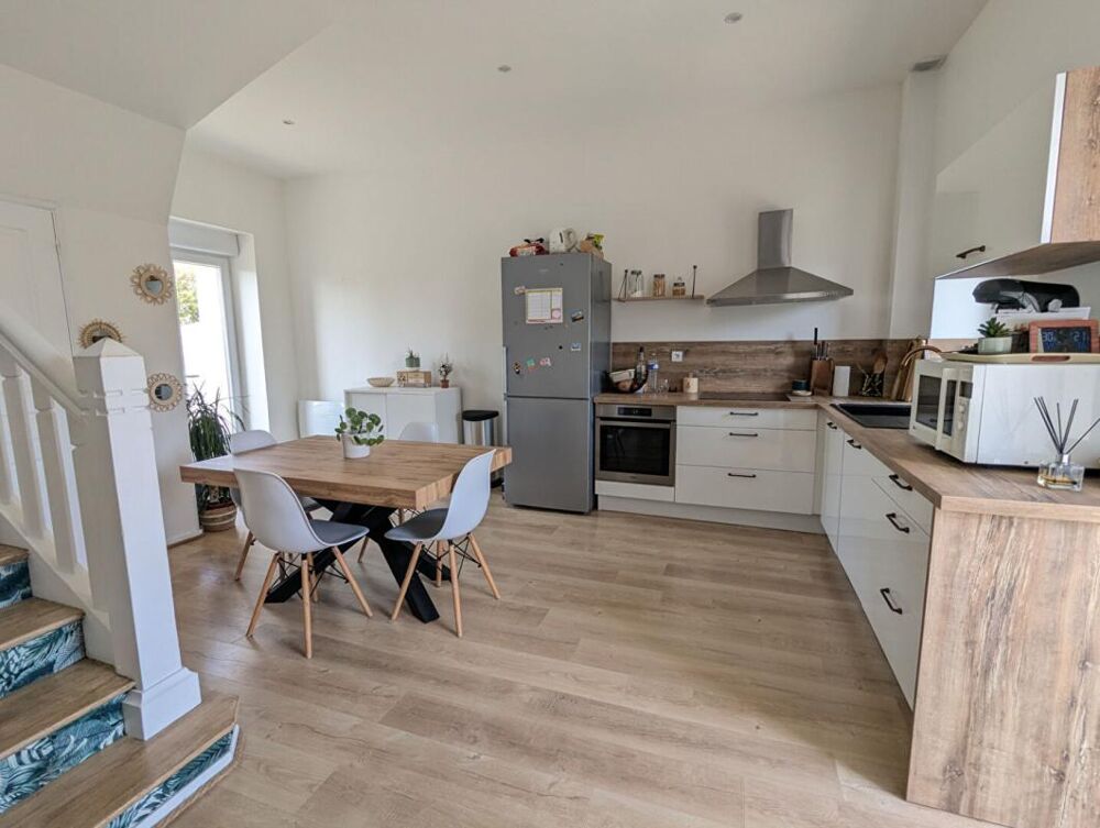 Vente Maison Maison  5 pièce(s) 76 m2 Campbon