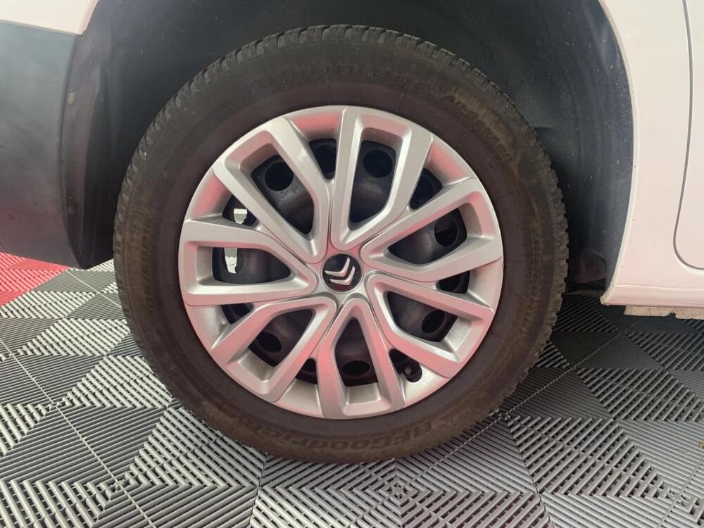 Berlingo Feel M 2019 occasion 56120 Les Forges De Lanouee