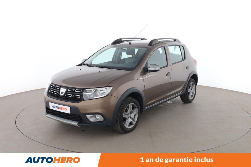 Sandero Stepway 0.9 TCe Plus 90 ch 2016 occasion 92130 Issy-les-Moulineaux