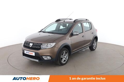 Dacia Sandero Stepway 0.9 TCe Plus 90 ch 2016 occasion Issy-les-Moulineaux 92130