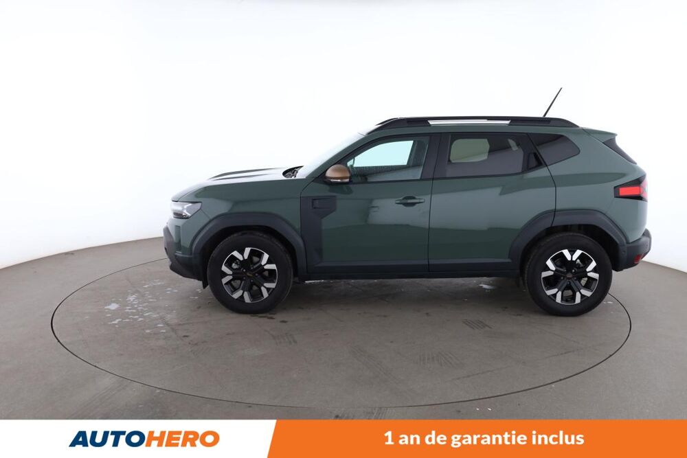 Duster III 1.6 Hybrid Extreme + 4x2 BVA 140 ch 2025 occasion 92130 Issy-les-Moulineaux