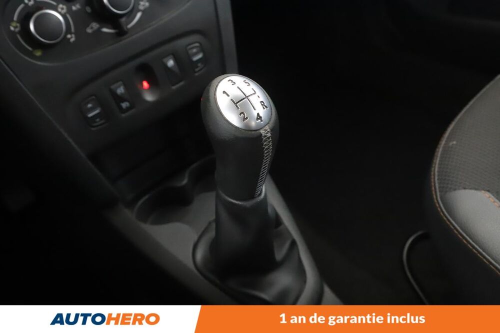 Sandero 0.9 TCe Explorer 90 ch 2017 occasion 92130 Issy-les-Moulineaux