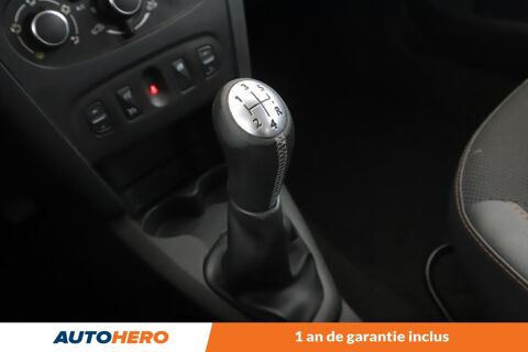 Sandero 0.9 TCe Explorer 90 ch 2017 occasion 92130 Issy-les-Moulineaux