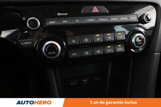 Sportage 1.6 CRDi MHEV Black Edition 2WD 136 ch 2021 occasion 92130 Issy-les-Moulineaux