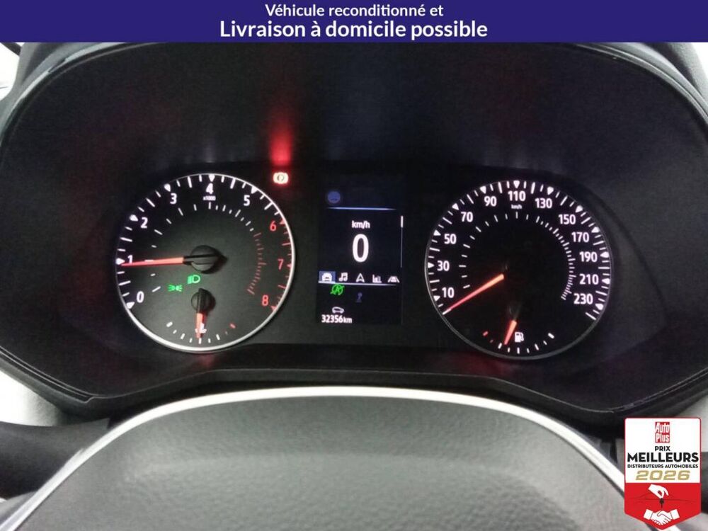 Clio TCe 100 GPL Zen 2022 occasion 10150 Lavau