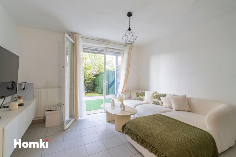 Vente Appartement Appartement T2 de 40 m² à Marseille 13012, Traverse du Siphon Marseille 12