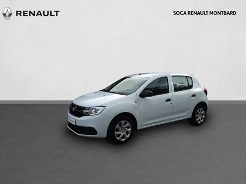 Dacia Sandero SCe 75 Access 2019 occasion Montbard 21500