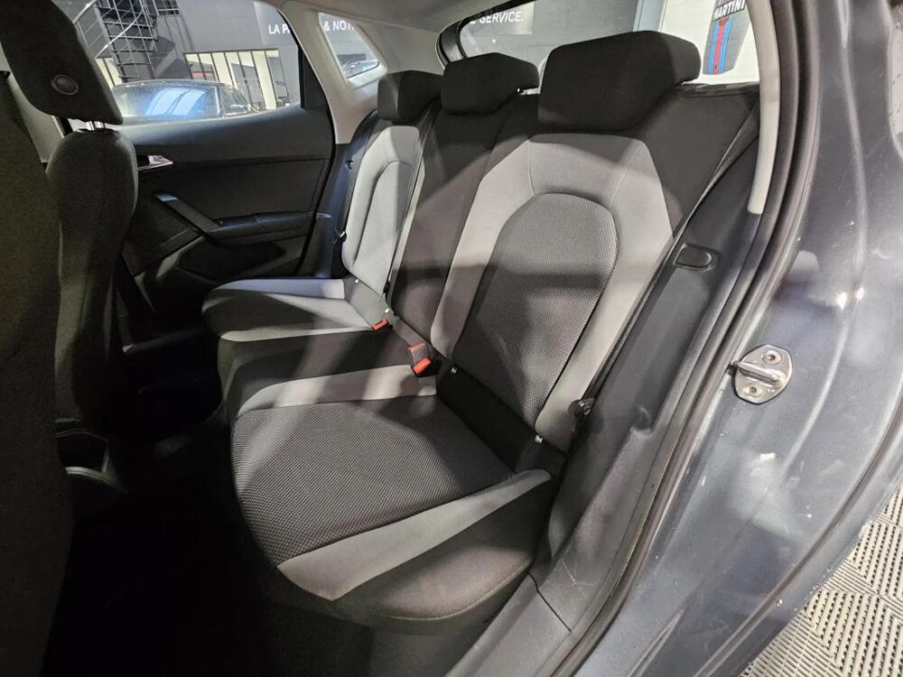 Ibiza 1.0 i 75 CV STYLE 2017 occasion 35520 La Chapelle Des Fougeretz
