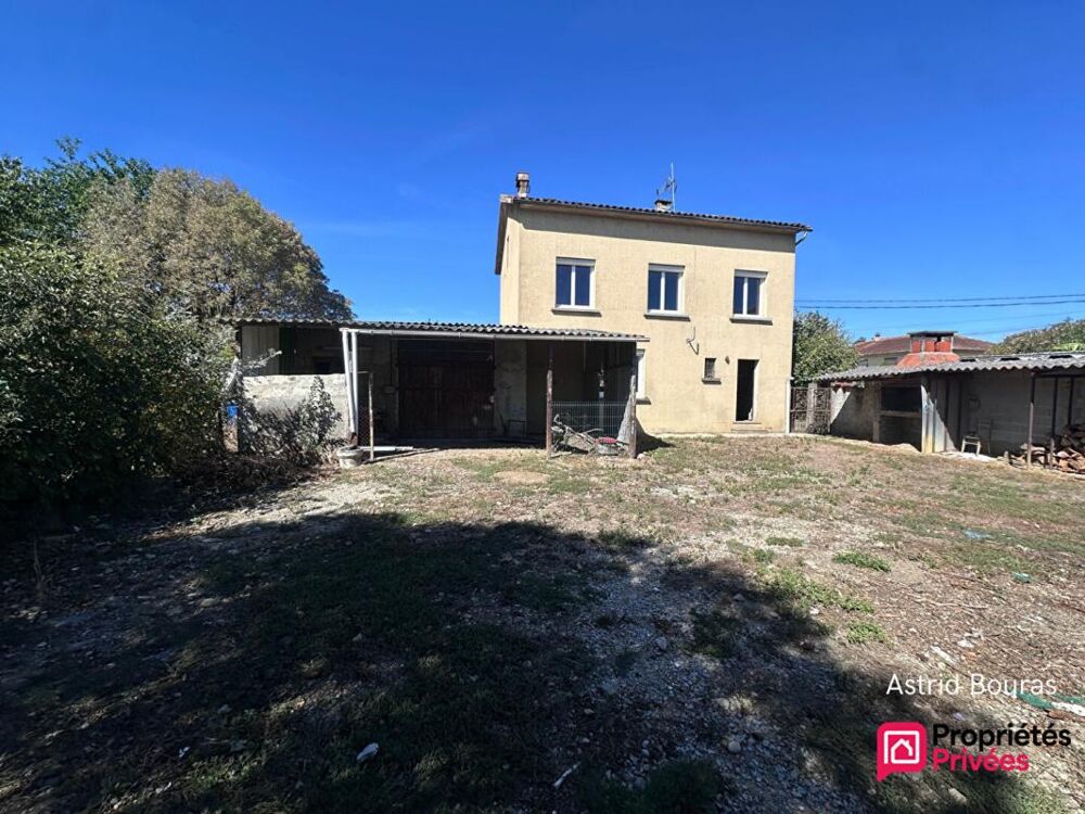 Vente Maison Maison a rénover  Labarthe sur Lèze Labarthe sur leze