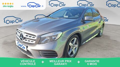 Annonce voiture Mercedes Classe GLA 17590 €