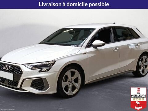 Annonce voiture Audi A3 28870 €
