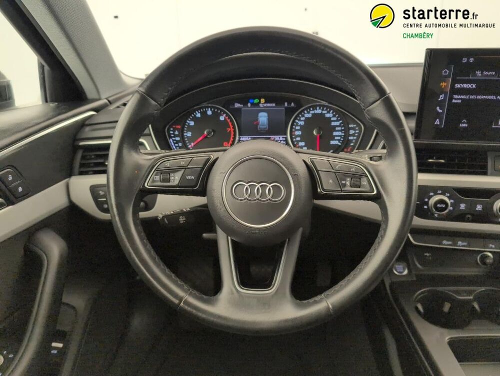 A4 35 TFSI 150 S tronic 7 Design 2021 occasion 73420 Voglans