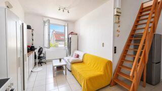  Duplex/triplex à vendre 2 pièces 39 m²