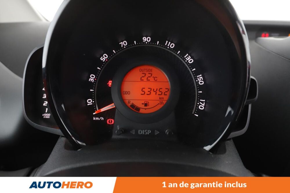 Aygo 1.0 VVT-i X-Play 5P 72 ch 2018 occasion 92130 Issy-les-Moulineaux