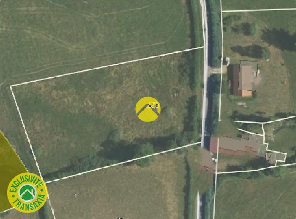 Vente Terrain Terrain à Bâtir non viabilisé Bourbon l archambault