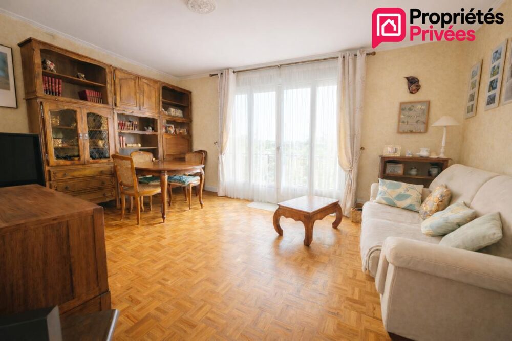 Appartement 4 pièce(s) Noisy le Grand (93160)