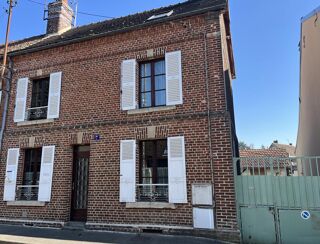  Maison à vendre 5 pièces 91 m²