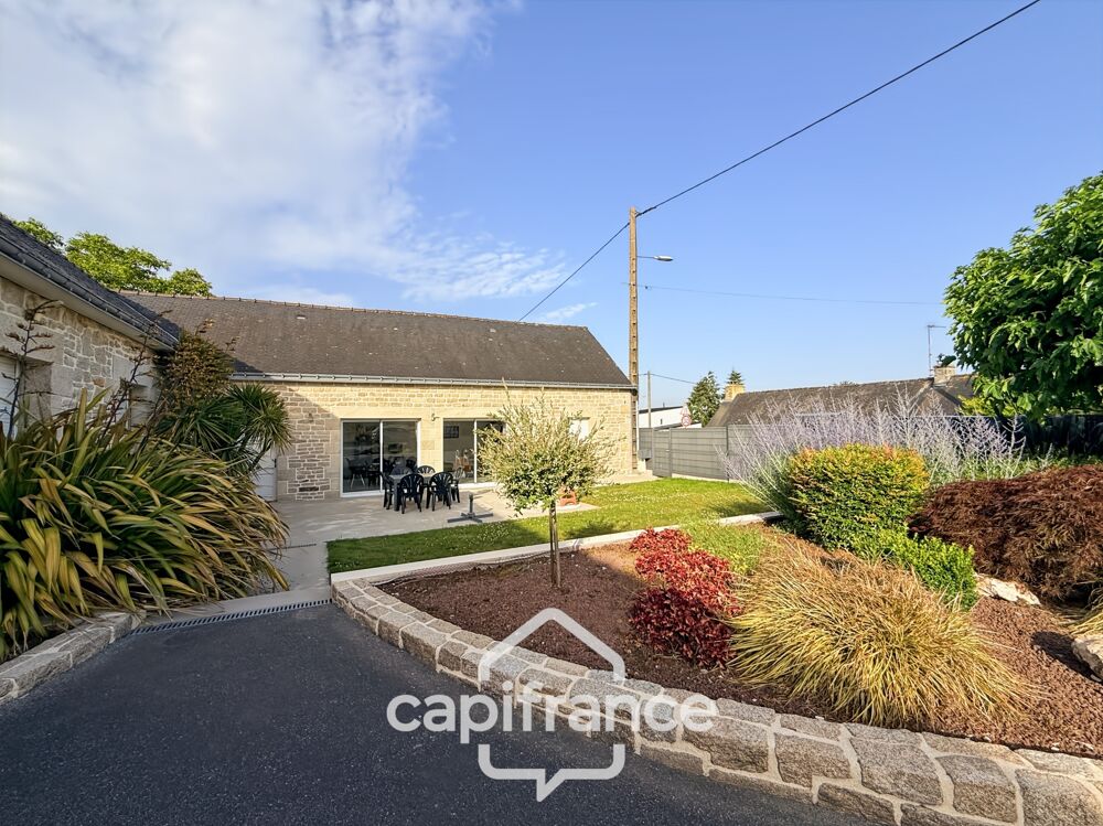 Vente Maison Proche PONTIVY - Maison familiale 5 chambres avec double garage Saint gonnery
