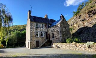  Moulin  vendre 9 pices 187 m Vire