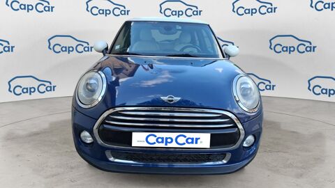 Cooper 1.5 136 BVA7 Red Hot Chili 2014 occasion 82000 Montauban