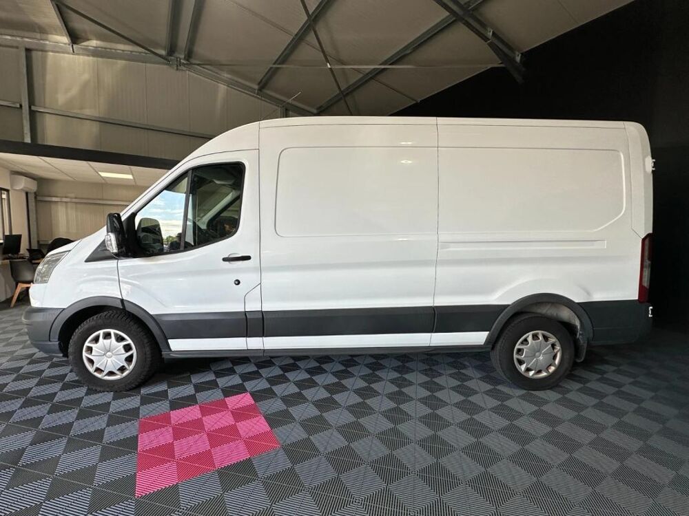 Transit FOURGON T330 L3H3 2.0 TDCI 170 BVA TREND BUSINESS 2018 occasion 85190 Venansault