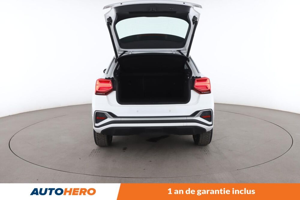 Q2 30 TDI Advanced S tronic 116 ch 2021 occasion 92130 Issy-les-Moulineaux