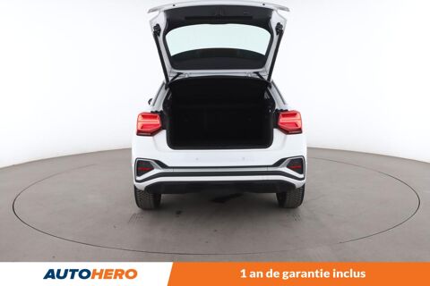 Q2 30 TDI Advanced S tronic 116 ch 2021 occasion 92130 Issy-les-Moulineaux
