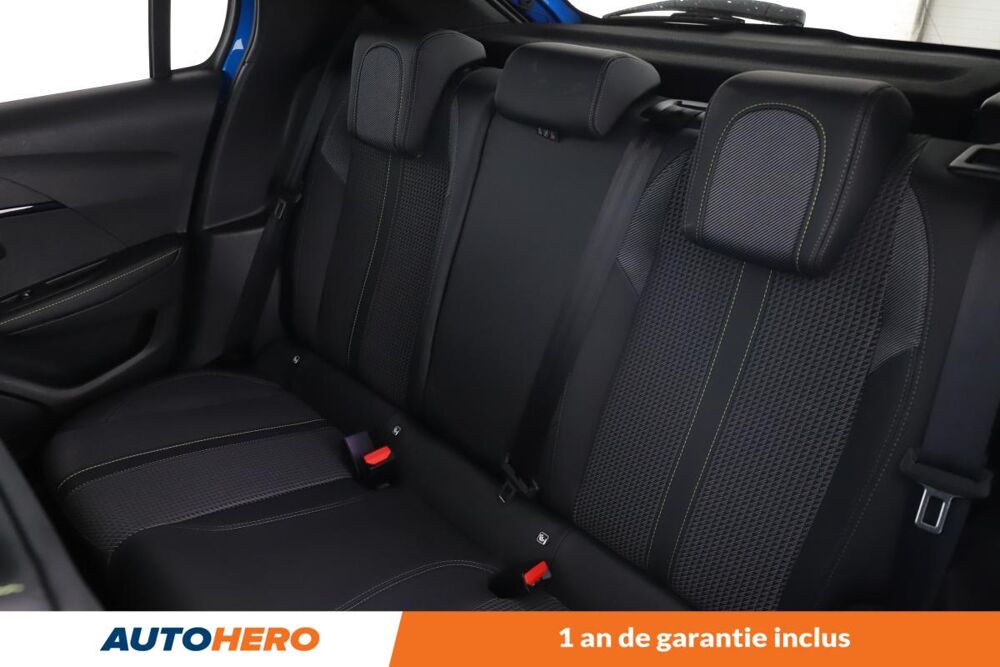 208 1.2 PureTech GT Line 100 ch 2020 occasion 92130 Issy-les-Moulineaux