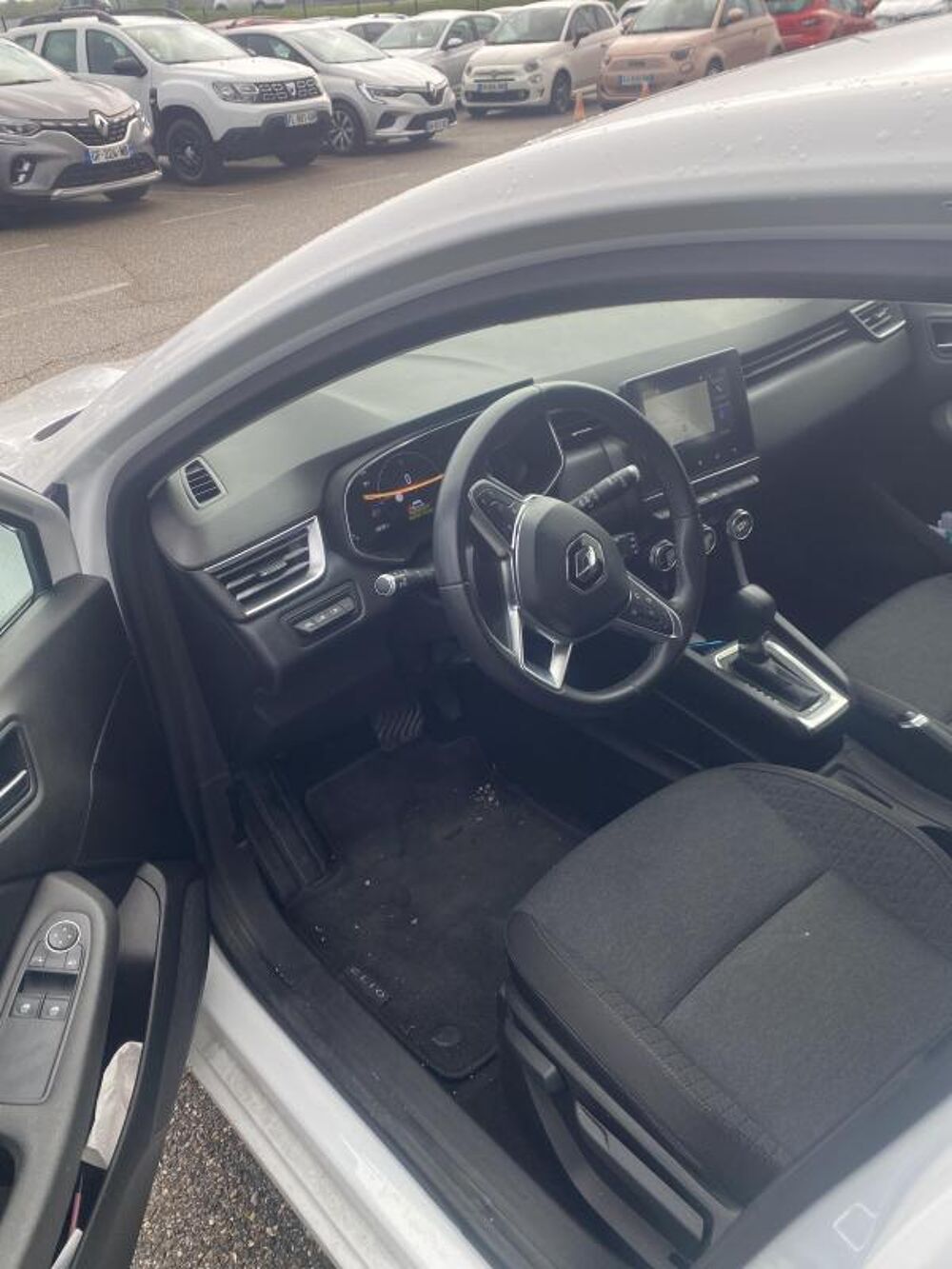 Clio V E TECH 140 BUSINESS 2022 occasion 38160 Chatte