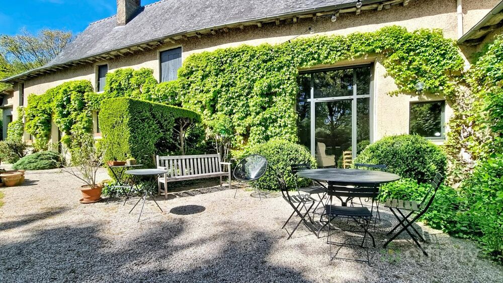 à vendre  Propriété/château Saint-Grégoire (35760)
