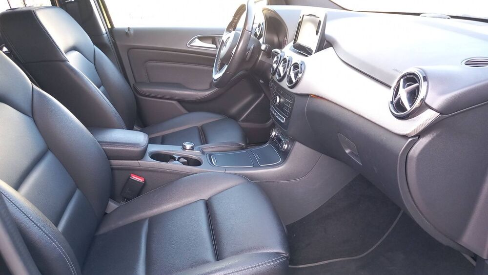 Classe B II 200 156 7G-DCT Business Executive - Automatique 2018 occasion 57690 Crehange