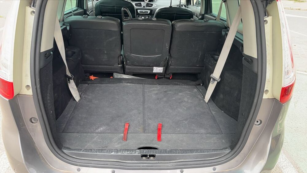 Grand scenic IV III 1.2 TCe 130 Energy Bose 2016 occasion 30000 Nimes