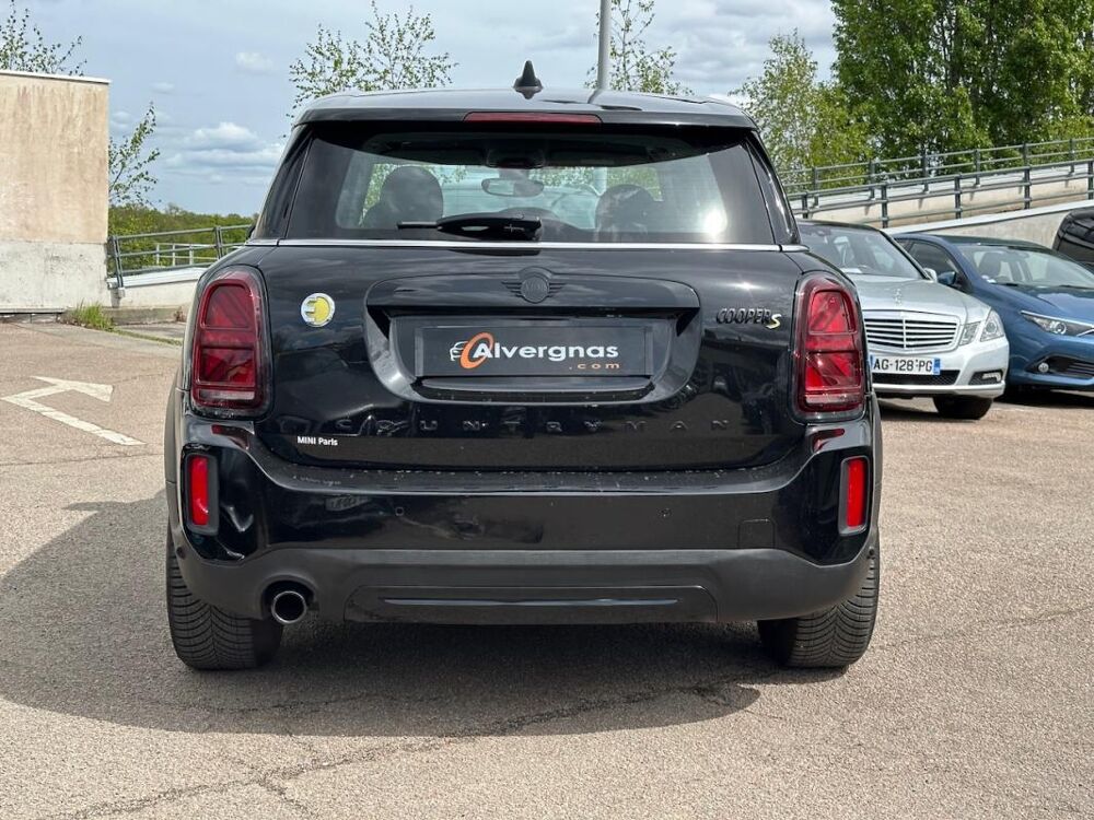 Countryman II (2) (F60) COOPER SE ALL4 125+95 ESSENTIAL BVA6 2022 occasion 78240 Chambourcy