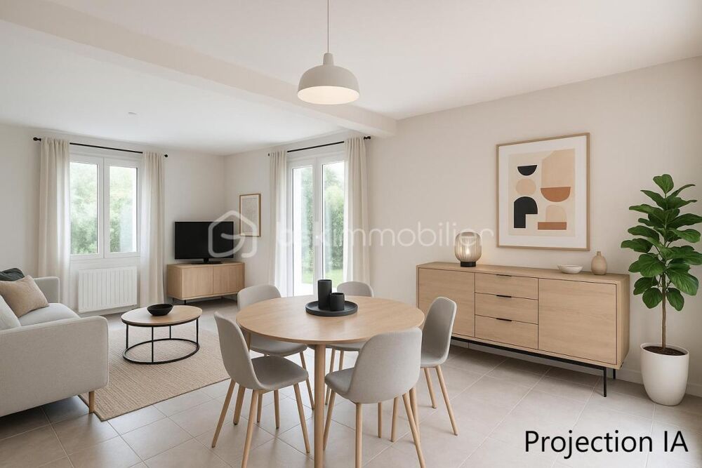 Vente Villa Villa de 130 m² 5 chambres sur 786 m² de terrain Brusque