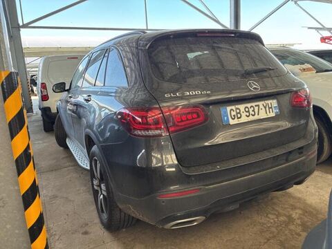 Classe GLC (2) 300 DE BUSINESS LINE 4MATIC 9G-TRONIC 2021 occasion 55800 Contrisson
