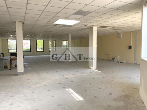 &Agrave; LOUER � LOCAL D'ACTIVIT&Eacute; DE 312 M&sup2; &Agrave; MASSY 4250 91300 Massy