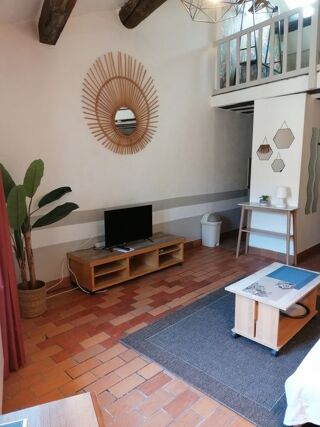  Appartement à louer 2 pièces 35 m²