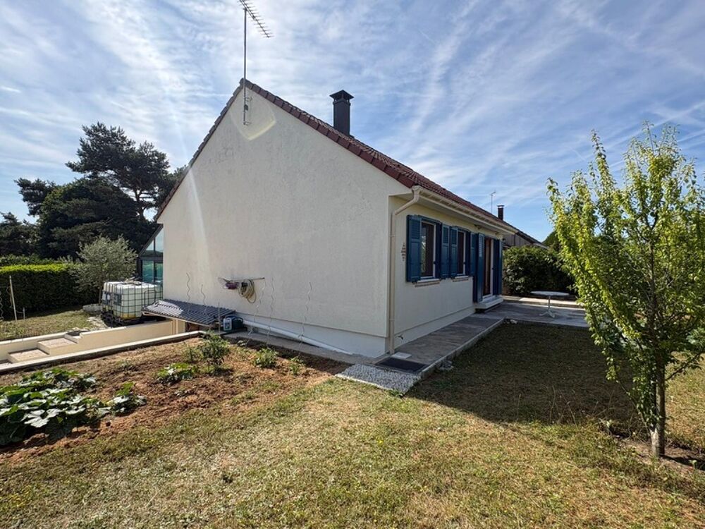 Vente Maison Maison à vendre 5 pièces MERU (60) Meru