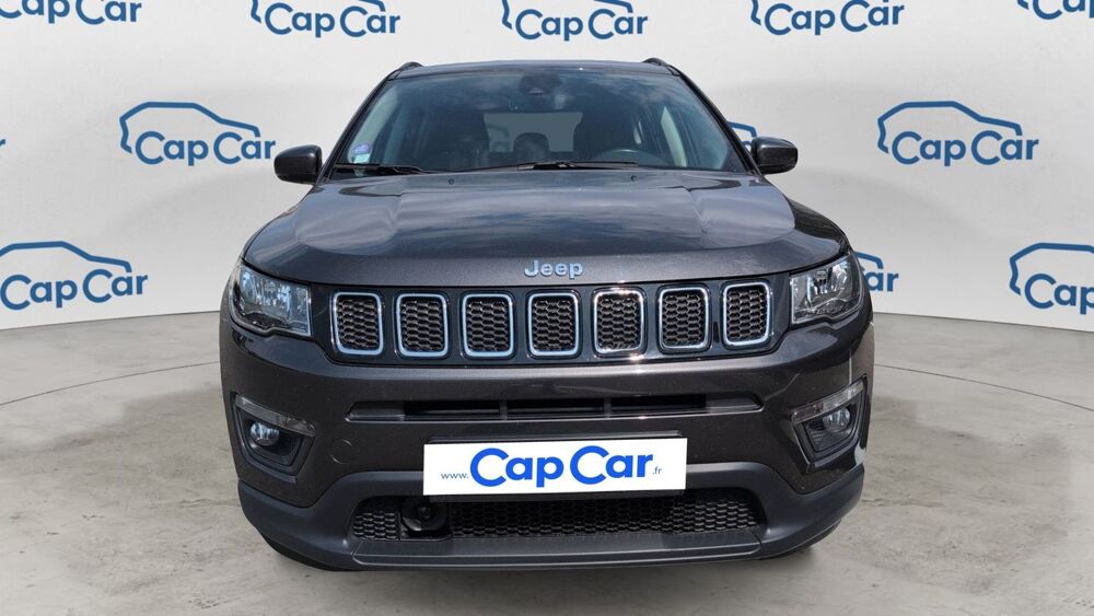 Compass 1.4 MultiAir 140 Longitude 2020 occasion 69110 Sainte Foy Les Lyon
