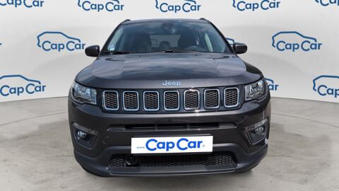 Compass 1.4 MultiAir 140 Longitude 2020 occasion 69110 Sainte Foy Les Lyon