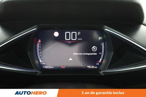 DS3 1.2 PureTech Performance Line Automatique 130 ch 2019 occasion 92130 Issy-les-Moulineaux