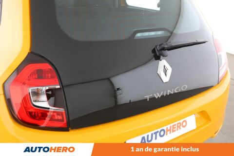 Twingo 1.0 SCe Equilibre 65 ch 2022 occasion 92130 Issy-les-Moulineaux