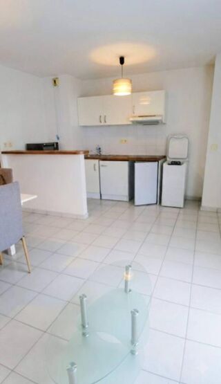  Appartement à vendre 2 pièces 44 m²