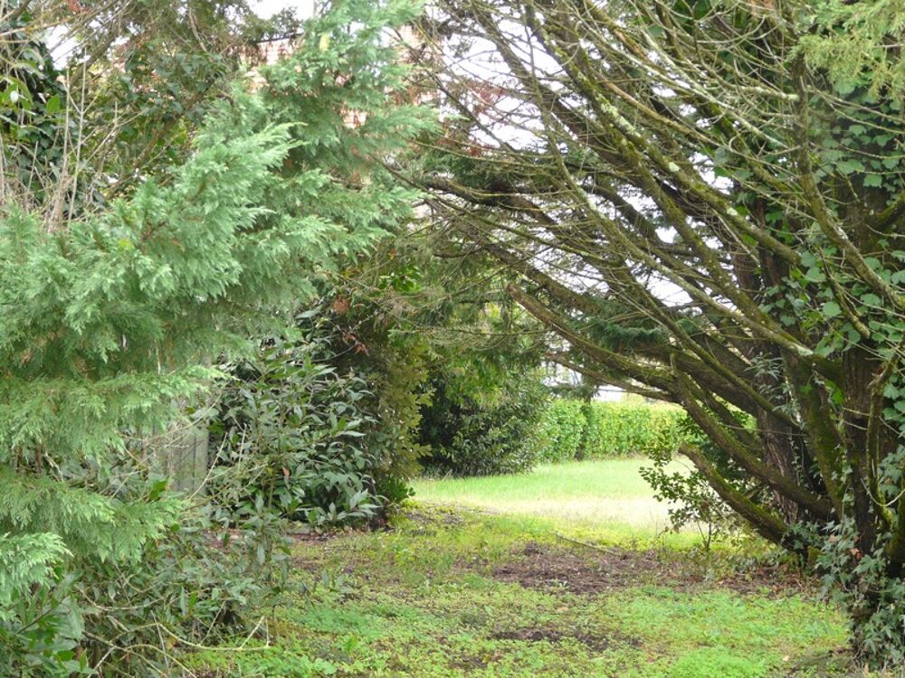 Vente Terrain Terrain, 1133 m2 viabilisé, clôturé, quartier hôpital à LIBOURNE Libourne