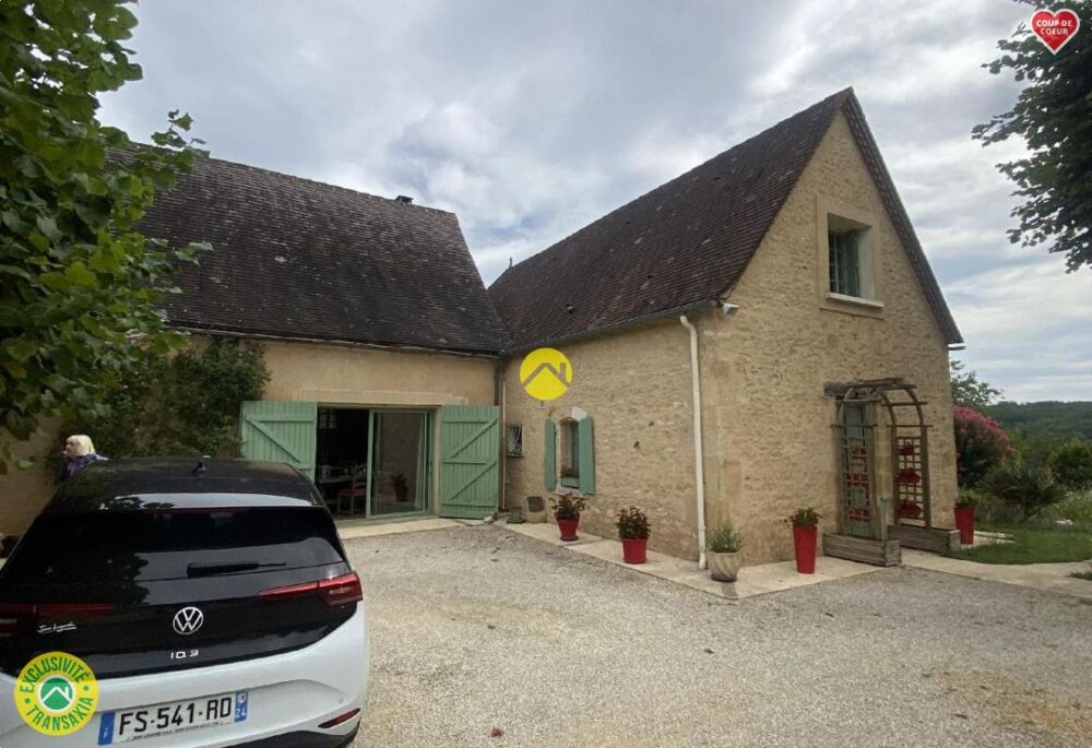 Vente Maison Belle maison en pierre Sainte alvere