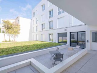 Vente Appartement Spécial Investisseur Studio Meublé 19.27m² La rochelle