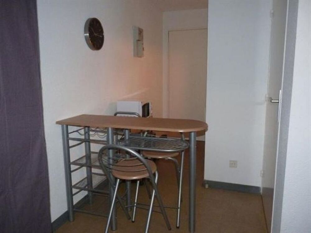 Location Appartement Studio de 16m2 à louer sur Nantes Nantes