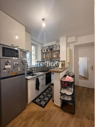 Appartement � vendre 3 pi�ces 40 m�