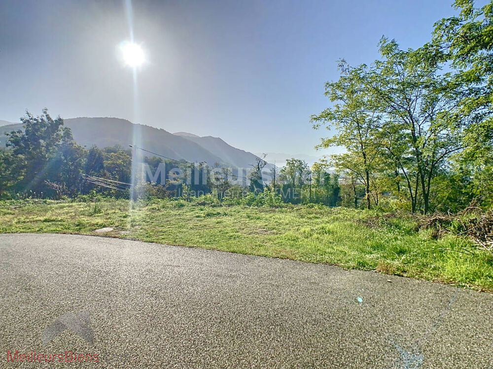 Vente Terrain Terrain secteur MONTERMINOD libre de constructeur Saint alban leysse