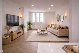  Appartement � vendre 5 pi�ces 68 m�